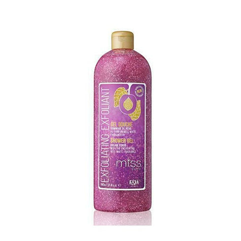 Fair and White Exfoliating Miss White Shower Gel Dream Scrub 940ml